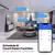 INTERRUPTOR DE LUZ INTELIGENTE COM TOMADA - AVATTO - comprar online
