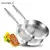 KIT DE FRIGIDEIRAS WOK EM AÇO INOXIDÁVEL - comprar online