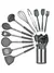KIT DE UTENSÍLIOS DE COZINHA - SILICONE NÃO TÓXICOS na internet