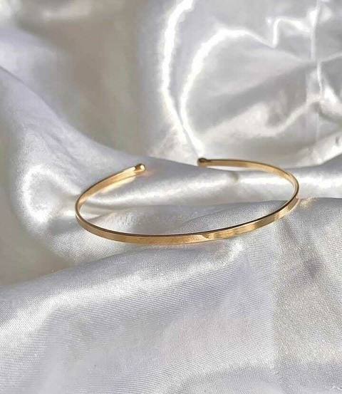 Bracelete Regulavel Dourado