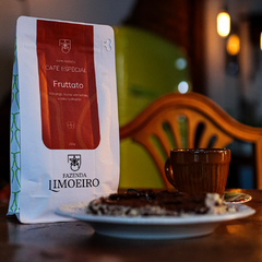 Café Especial FRUTATTO - Café Fazenda Limoeiro