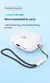 Imagem do Xiaomi anc bluetooth 5.3 fones de ouvido com cancelamento de ruído ativo em fon