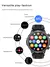 2025 novo para huawei bluetooth chamada relógio inteligente masculino amoled te na internet