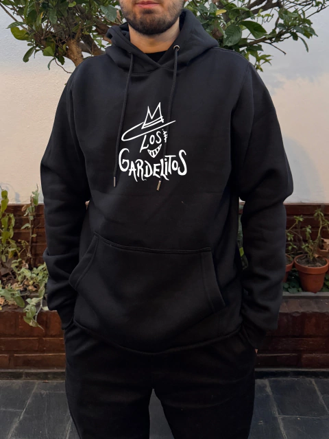Hoddie Los Gardelitos