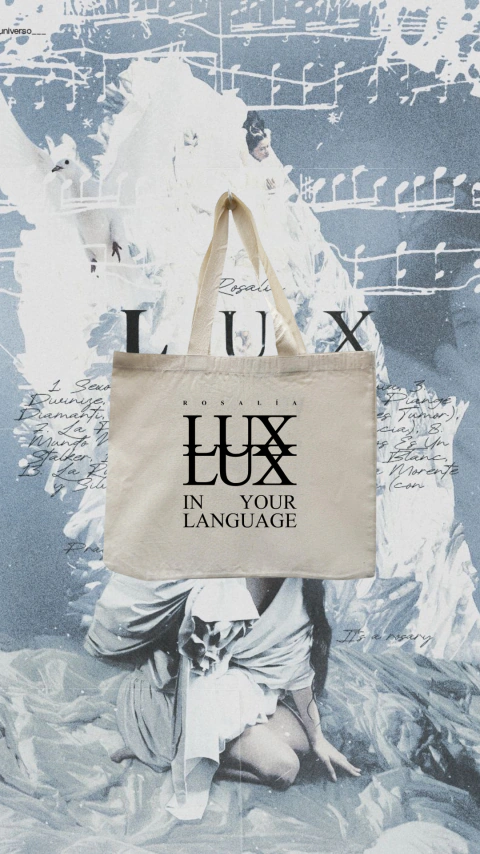Tote Bag Rosalia 12