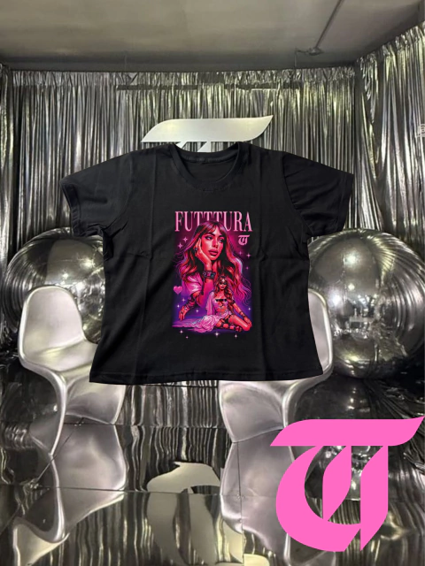 Baby tee Tini