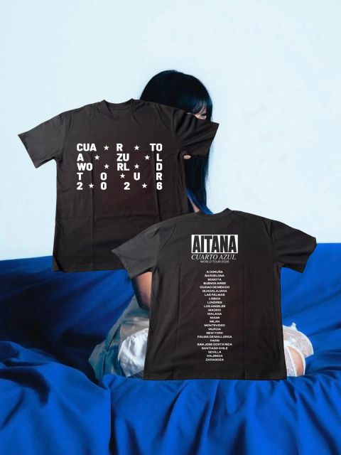 Remera Clásica Aitana 05
