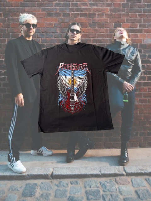Remera Clásica Airbag