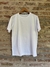 Remera Clásica Blanca - comprar online