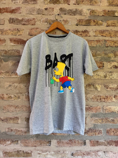 Remera Bart