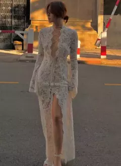 VESTIDO CAMARIN - comprar online