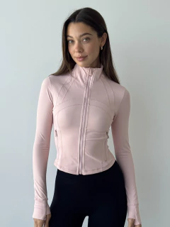 Campera Naia ROSA - comprar online