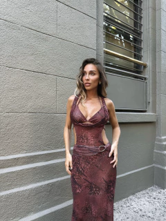 Vestido VENUS - MANDY OFFICIAL MAYOR