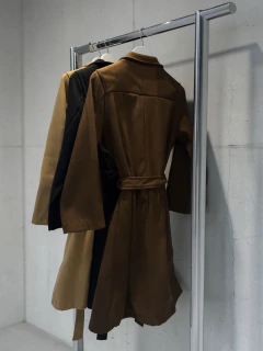 Tapado MOSS Camel - comprar online