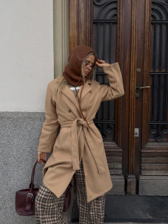 Tapado MOSS Marron