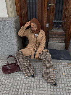 Tapado MOSS Marron - tienda online
