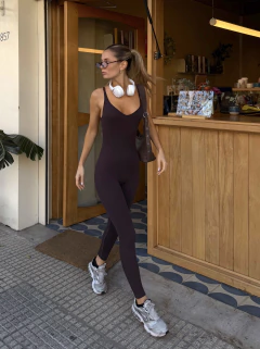 Imagen de Catsuit LUCÍA Negro