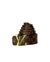 Cinto de Luxo Louis Vuitton Marrom