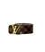 Cinto de Luxo Louis Vuitton Marrom - comprar online