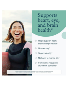 OMEGA 3 Ocean-Friendly de YOUTHEORY en internet