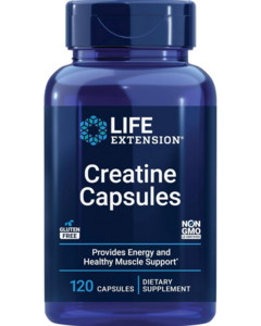 Creatina de Life Extension - comprar online