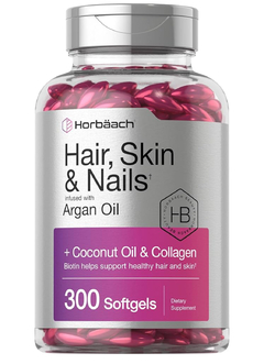 Hair, Skin & Nails de Horbaach - VYNO Argentina