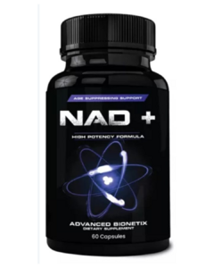 NAD + Advanced Bionetix