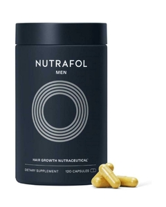 NUTRAFOL MEN SUPLEMENTO para el Crecimiento del Cabello