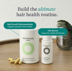 NUTRAFOL WOMEN´S +45 SERUM Crecimiento Capilar - VYNO Argentina