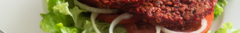Banner de la categoría Productos veganos