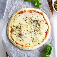 Pizza de Muzzarella sin TACC - comprar online