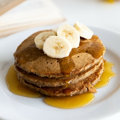 Pancakes Banana en internet