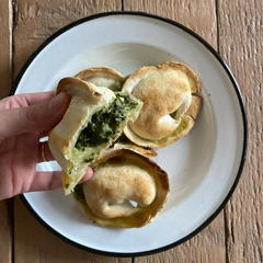 Empanadas de espinaca y muzarella - comprar online