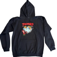 Buzo Thrasher Neckface 500 - comprar online