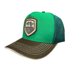 Gorra Farm Bulls verde - comprar online