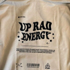 Buzo Up Rad Energy en internet
