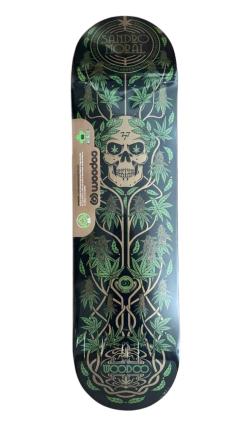 Tabla de skate Maple WooDoo SANDRO MORAL 8.25" - comprar online