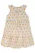 Vestido Linho Bordado Infanti - Encanto Bambini