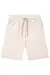 Bermuda de Linho Panama Off White Johnny Fox