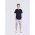 Conjunto Camiseta e Bermuda Estampada Alakazzo - comprar online