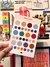 Stickers Círculos mix chicos y grandes - comprar online