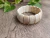 Pulseira Bracelete Howlita branca