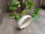 Pulseira Bracelete Howlita branca - comprar online