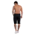 Short Jeans Masculino Preto: Preto e Descontração em Denim - loja online