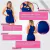 Vestido Jeans Trançado Estilo Lycra - loja online