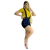 Kit 2 Salopetes Destroyed Estampas: Moda Descolada em Par - loja online