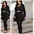 Imagem do Conjunto Feminino Max Blazer em Neoprene – Elegância, Conforto e Versatilidade em 3 Peças!
