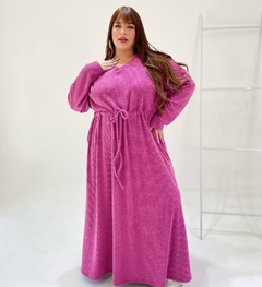 Imagen de Vestido de invierno de Morley brush soft