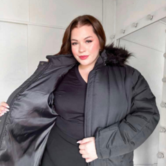 Campera impermeable matelaseada - AMARA