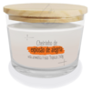 vela aromática com cheirinho de explosão de alegria - comprar online